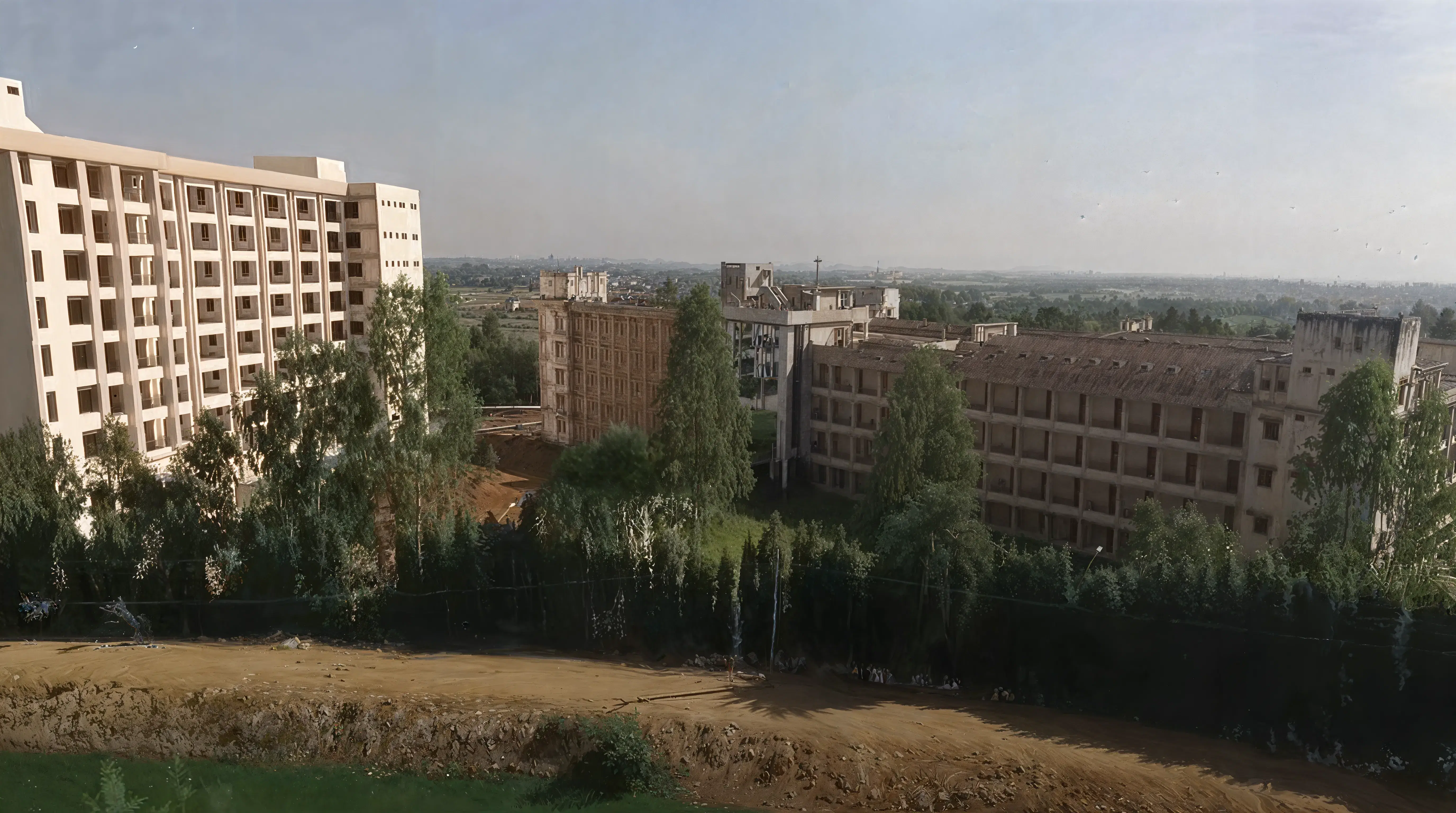 NIST University Infrastructure photo 34